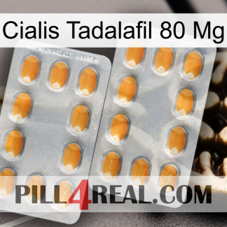 Cialis Tadalafil 80Mg cialis4